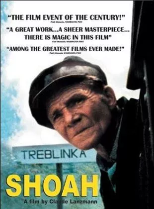 Affiche du film Shoah