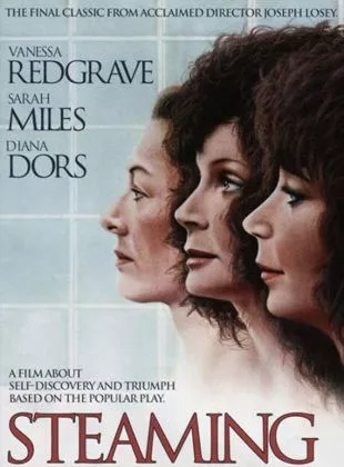Affiche du film Steaming
