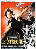Affiche du film Les Sorcières