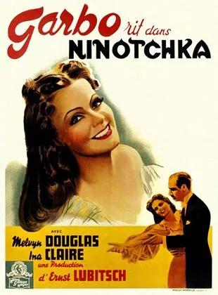 Affiche du film Ninotchka