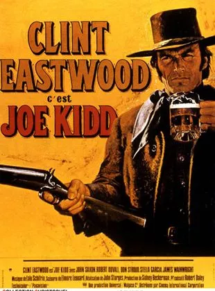 Affiche du film Joe Kidd