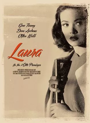 Affiche du film Laura