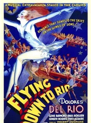 Affiche du film Carioca