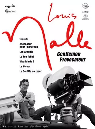 Affiche du film Le souffle au coeur