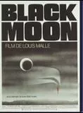 Affiche du film Black moon