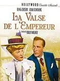 Affiche du film La Valse de l'empereur