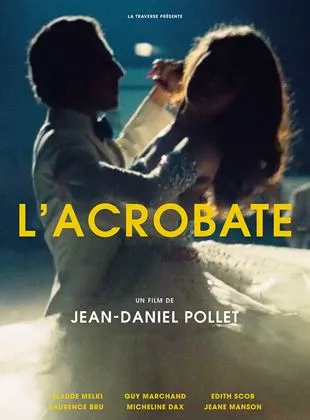 Affiche du film L'Acrobate
