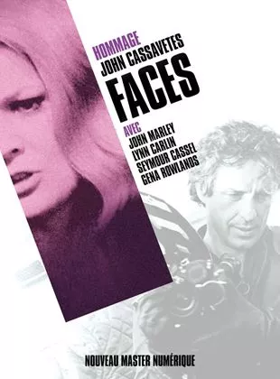 Affiche du film Faces