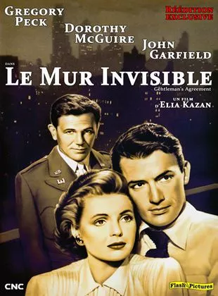 Affiche du film Le Mur invisible