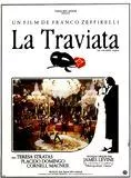 Affiche du film La Traviata