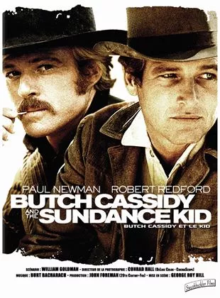Affiche du film Butch Cassidy et le Kid