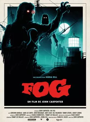 Affiche du film Fog