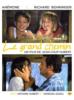 Affiche du film Le Grand chemin