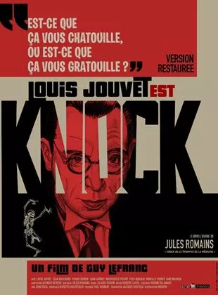 Affiche du film Knock