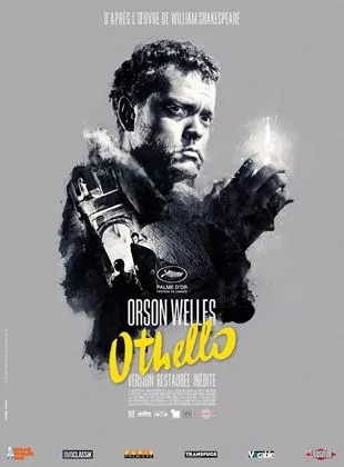 Affiche du film Othello