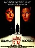 Affiche du film La Veuve noire
