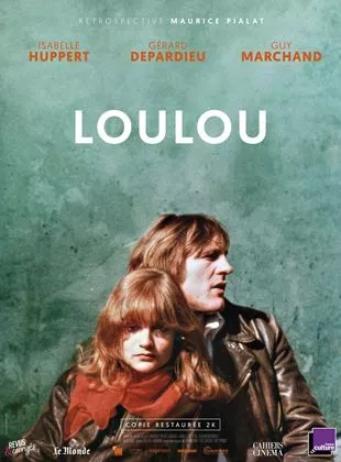 Affiche du film Loulou