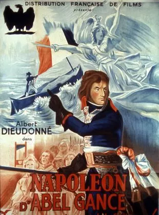 Affiche du film Napoléon