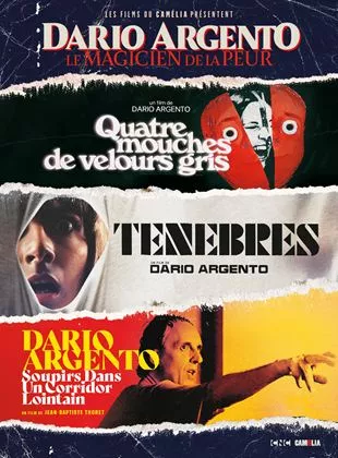 Affiche du film Ténèbres