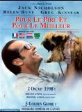 Affiche du film Pour le pire et pour le meilleur