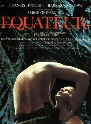 Affiche du film Equateur