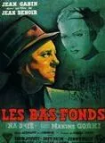 Affiche du film Les Bas-Fonds