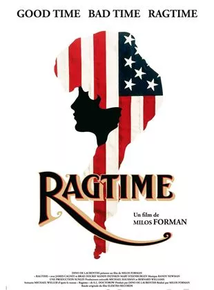 Affiche du film Ragtime