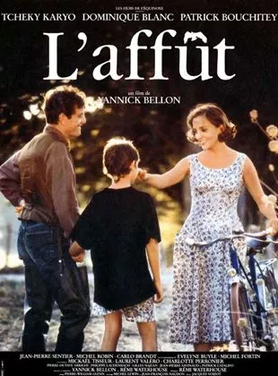 Affiche du film L'Affût