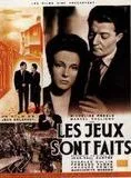 Affiche du film Les Jeux sont faits