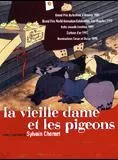 Affiche du film La Vieille Dame et les pigeons - Court Métrage