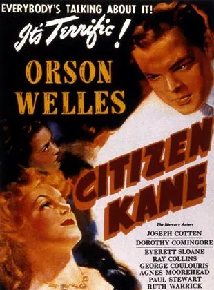 Affiche du film Citizen Kane