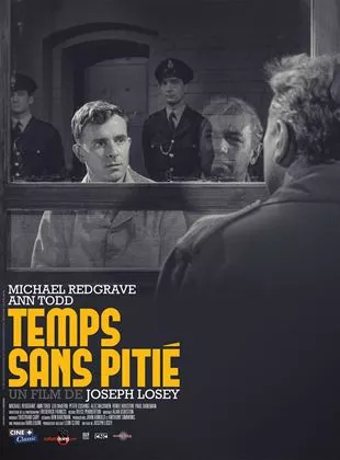 Affiche du film Temps sans pitié