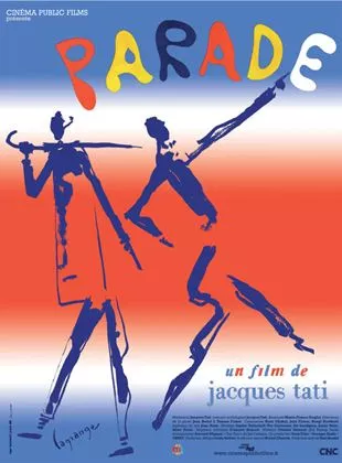 Affiche du film Parade