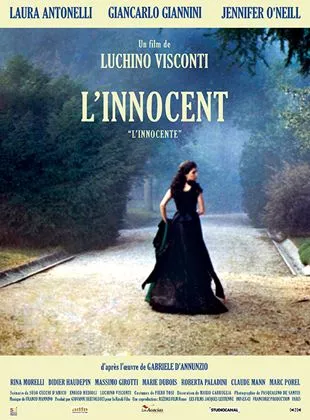 Affiche du film L'Innocent