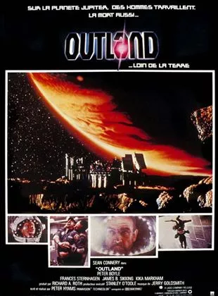 Affiche du film Outland