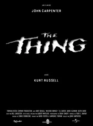 The Thing The Thing