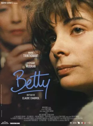 Affiche du film Betty