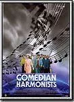 Affiche du film Comedian Harmonists