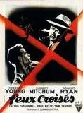 Affiche du film Feux croisés