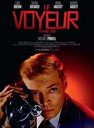 Affiche du film Le Voyeur