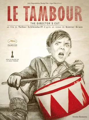 Affiche du film Le Tambour