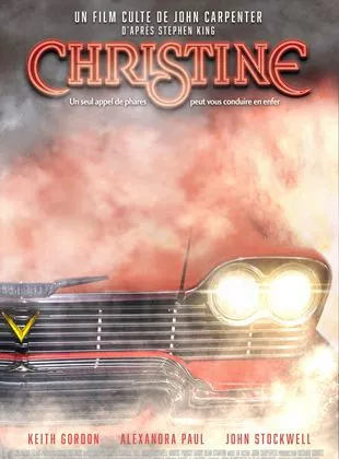 Affiche du film Christine