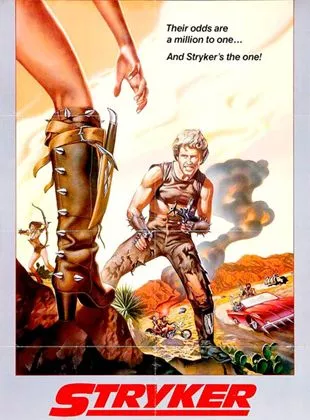 Affiche du film Stryker