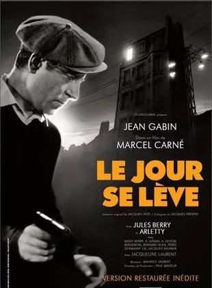 Affiche du film Le Jour se lève