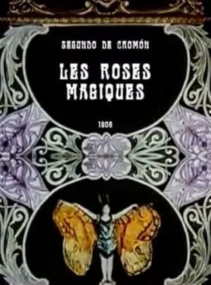 Affiche du film Les Roses magiques - Court Métrage