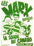 Affiche du film La Soupe au canard