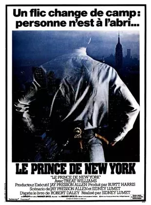 Affiche du film Le Prince de New York