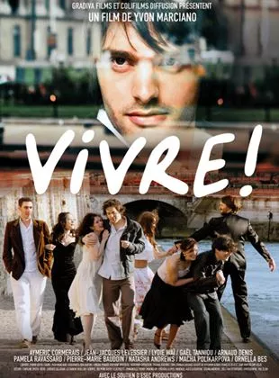 Affiche du film Vivre !