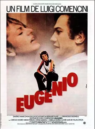 Affiche du film Eugenio