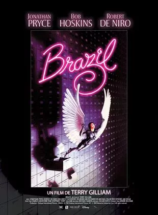 Affiche du film Brazil